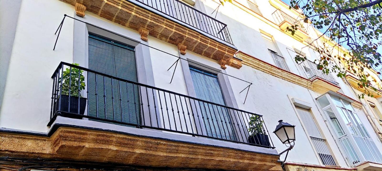 Apartmán Tanguillo By Gades Gestion Cádiz Exteriér fotografie